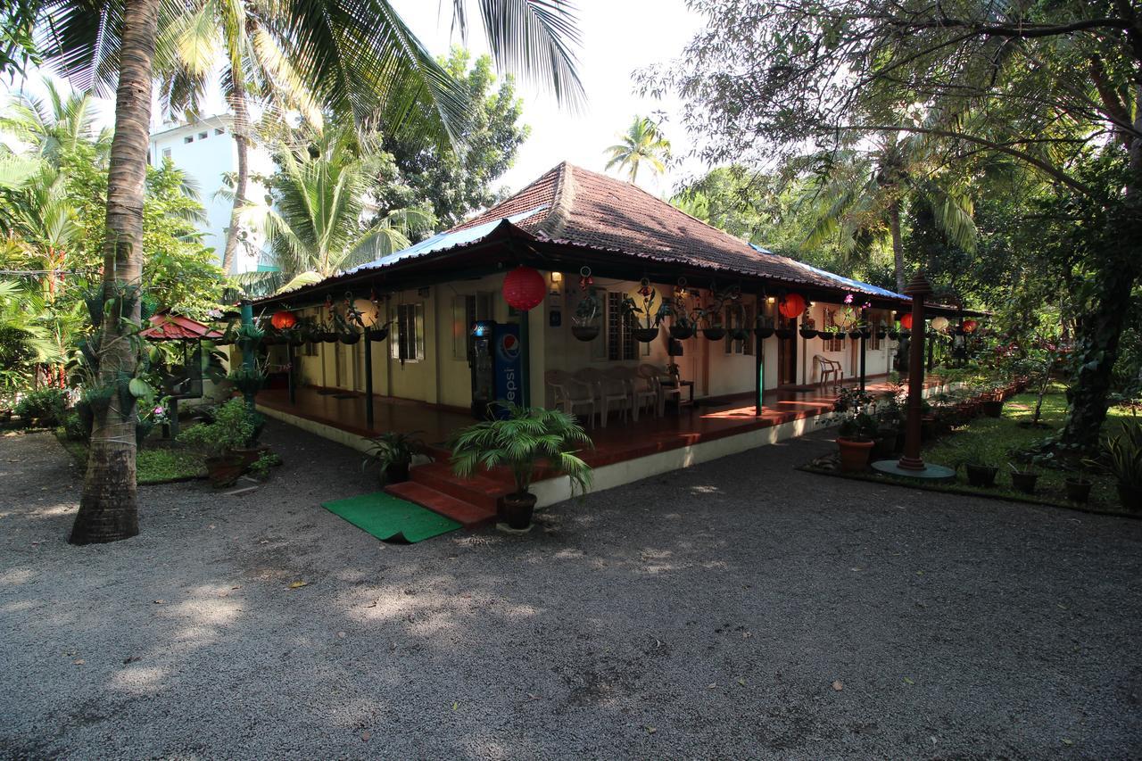 Palm Grove Service Villa Kochi Eksteriør bilde