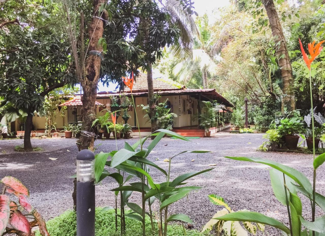 Palm Grove Service Villa Kochi Eksteriør bilde